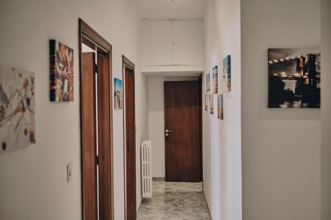 ברינדיזי Asariel Splendido Appartamento Vista Mare E Centro Storico מראה חיצוני תמונה