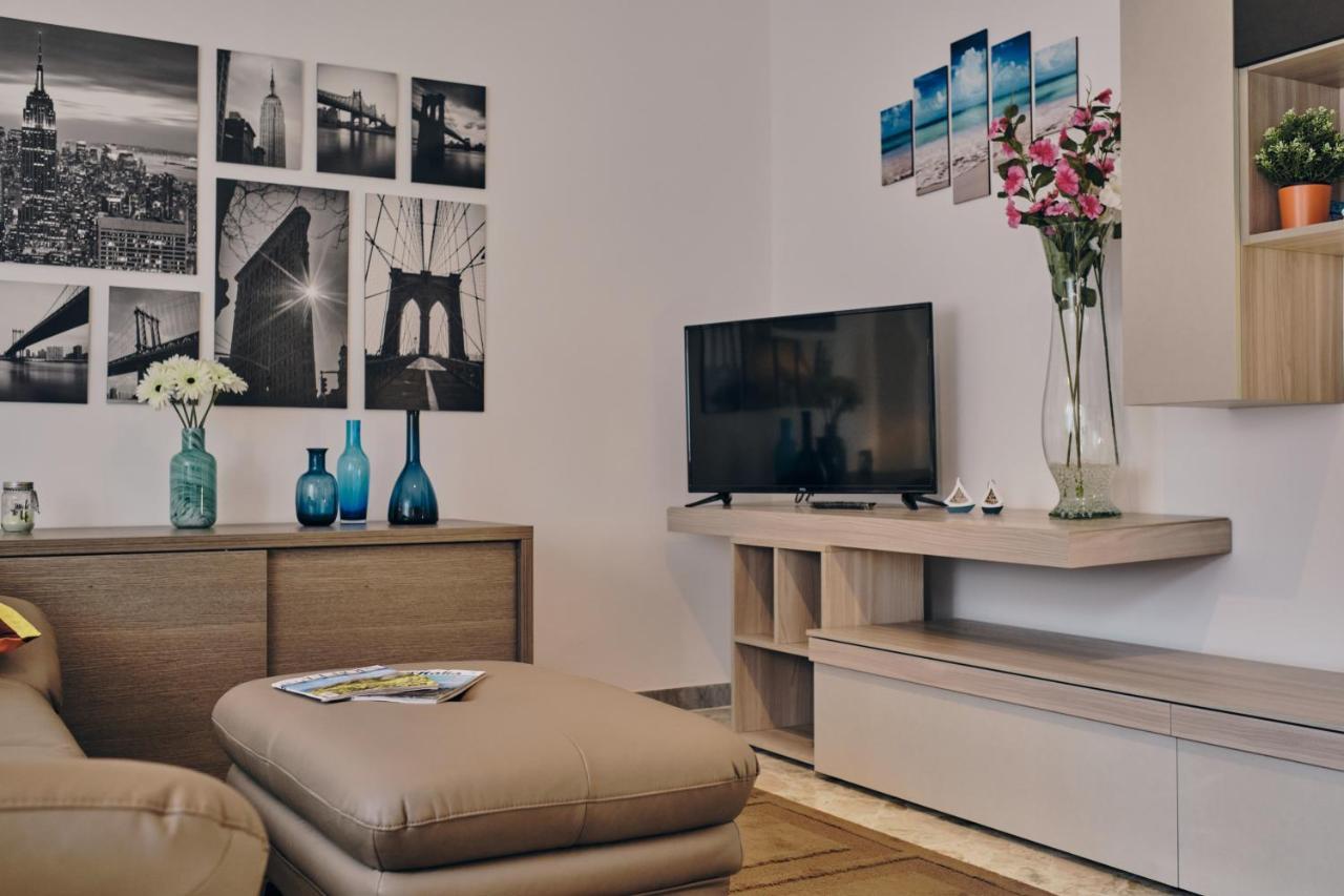 ברינדיזי Asariel Splendido Appartamento Vista Mare E Centro Storico מראה חיצוני תמונה