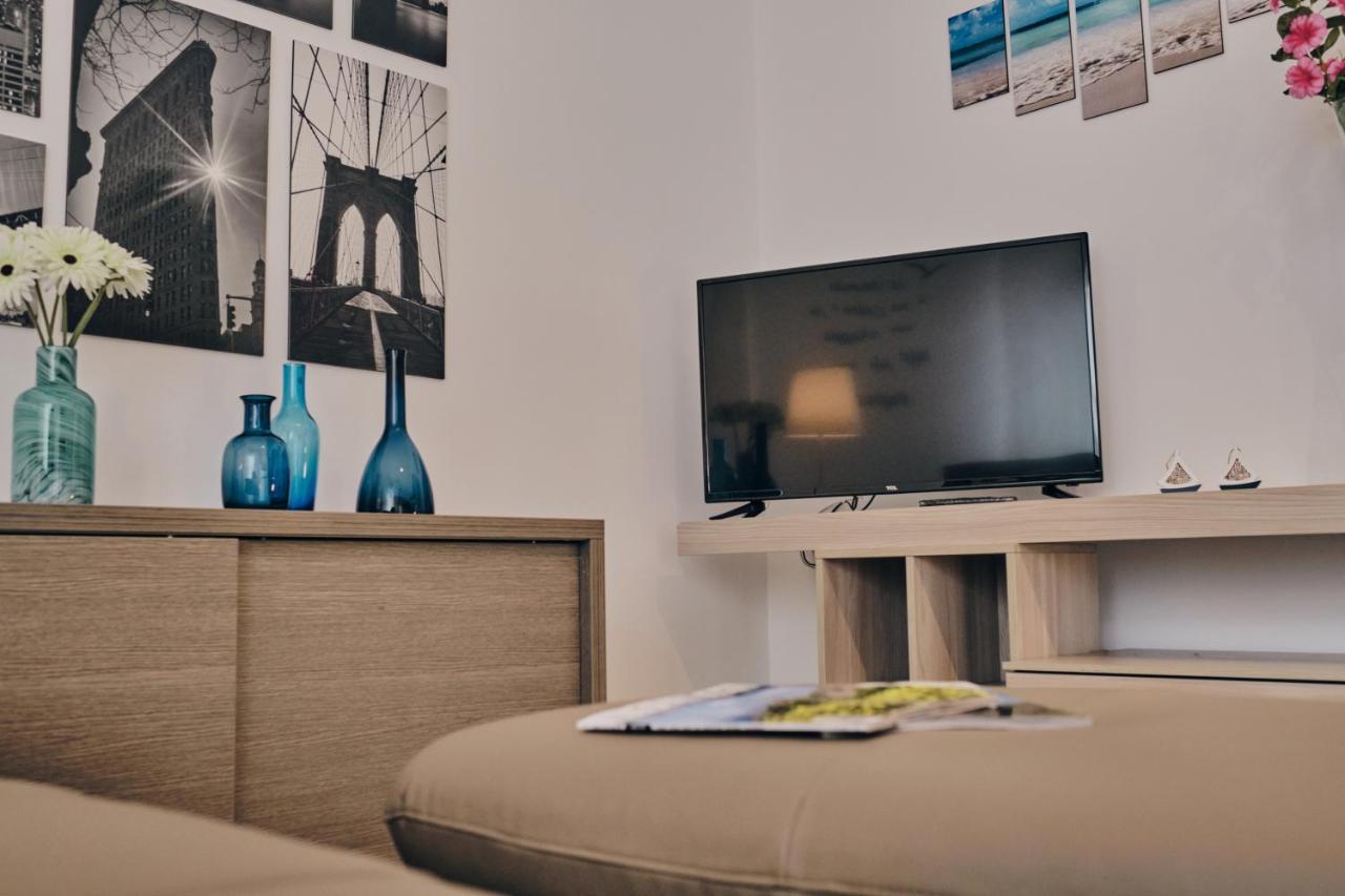 ברינדיזי Asariel Splendido Appartamento Vista Mare E Centro Storico מראה חיצוני תמונה