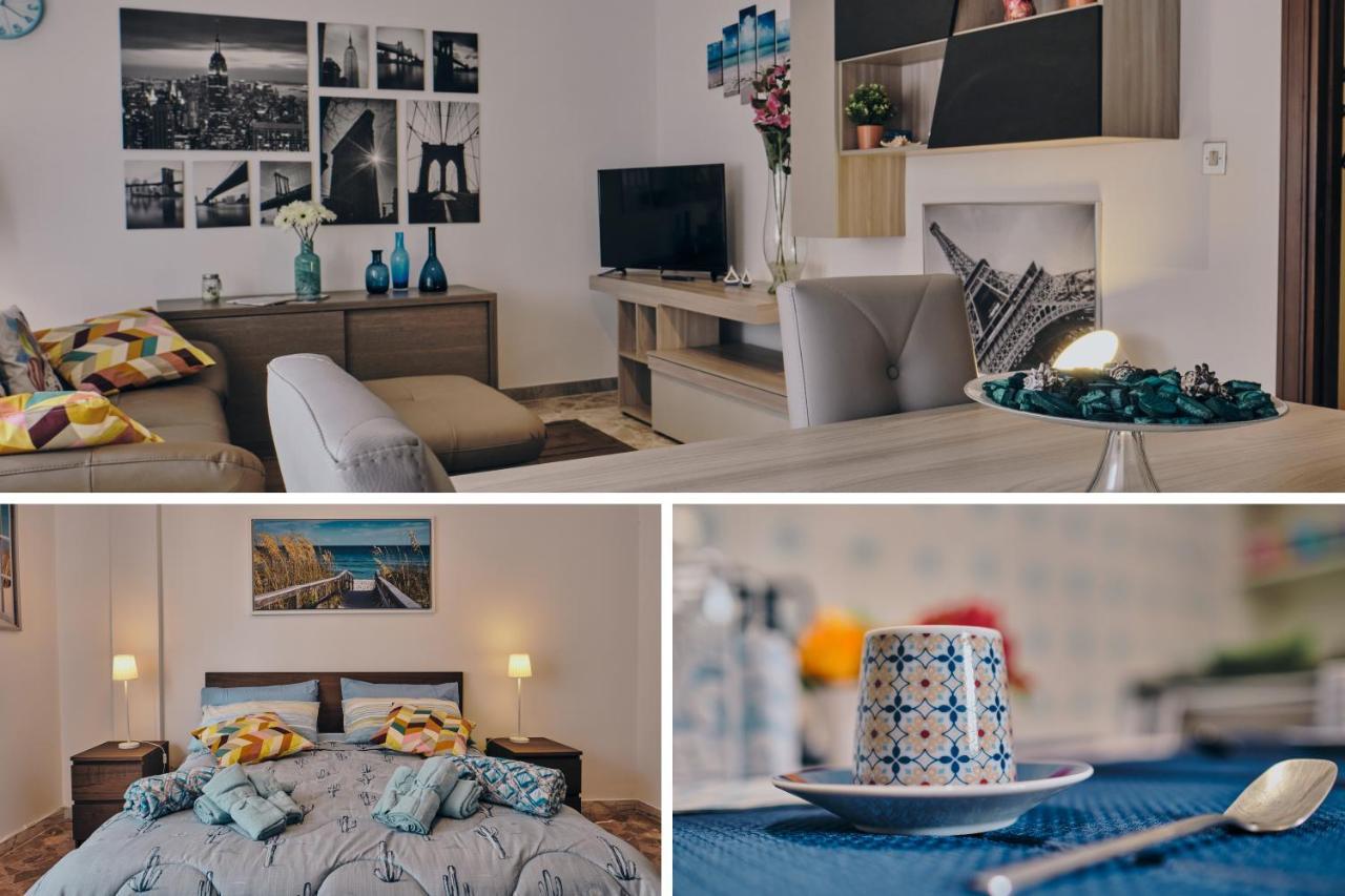 ברינדיזי Asariel Splendido Appartamento Vista Mare E Centro Storico מראה חיצוני תמונה