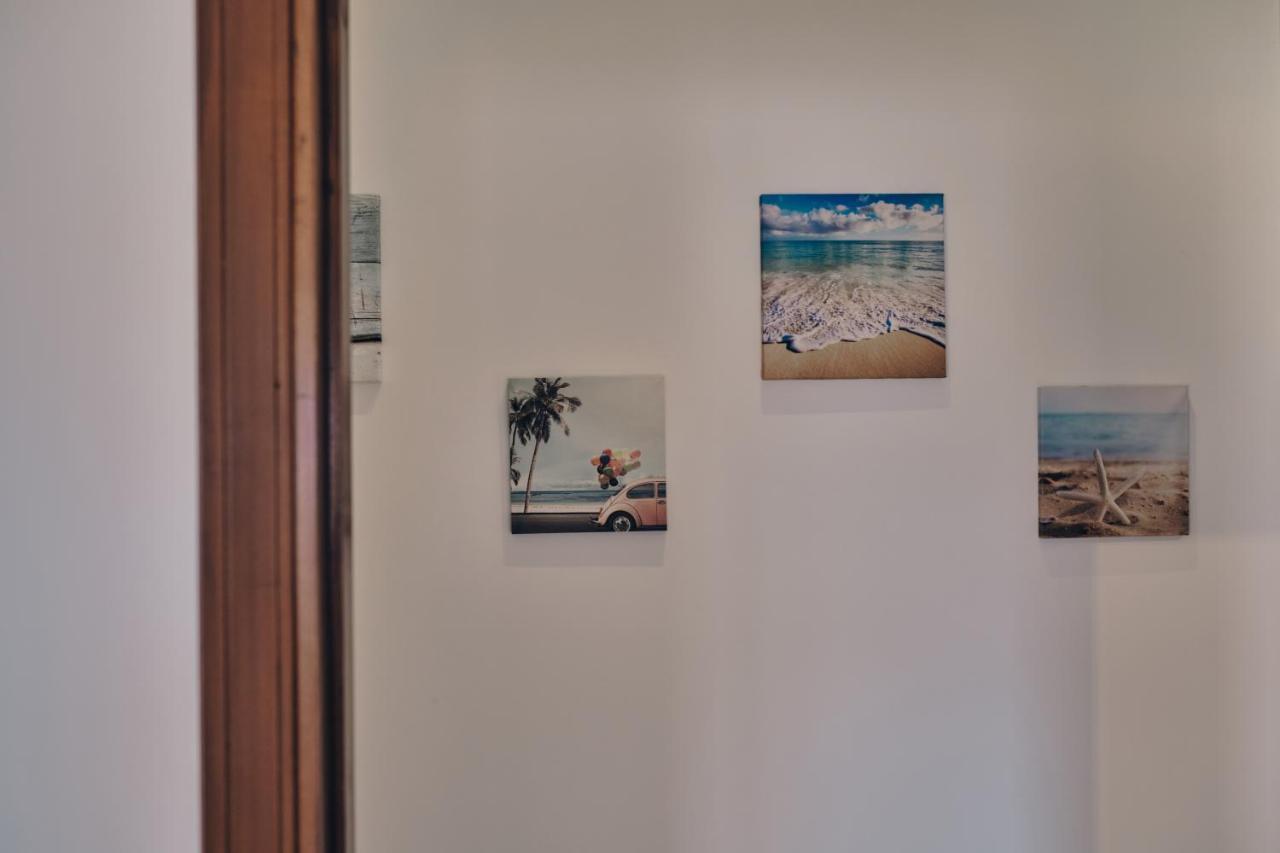 ברינדיזי Asariel Splendido Appartamento Vista Mare E Centro Storico מראה חיצוני תמונה