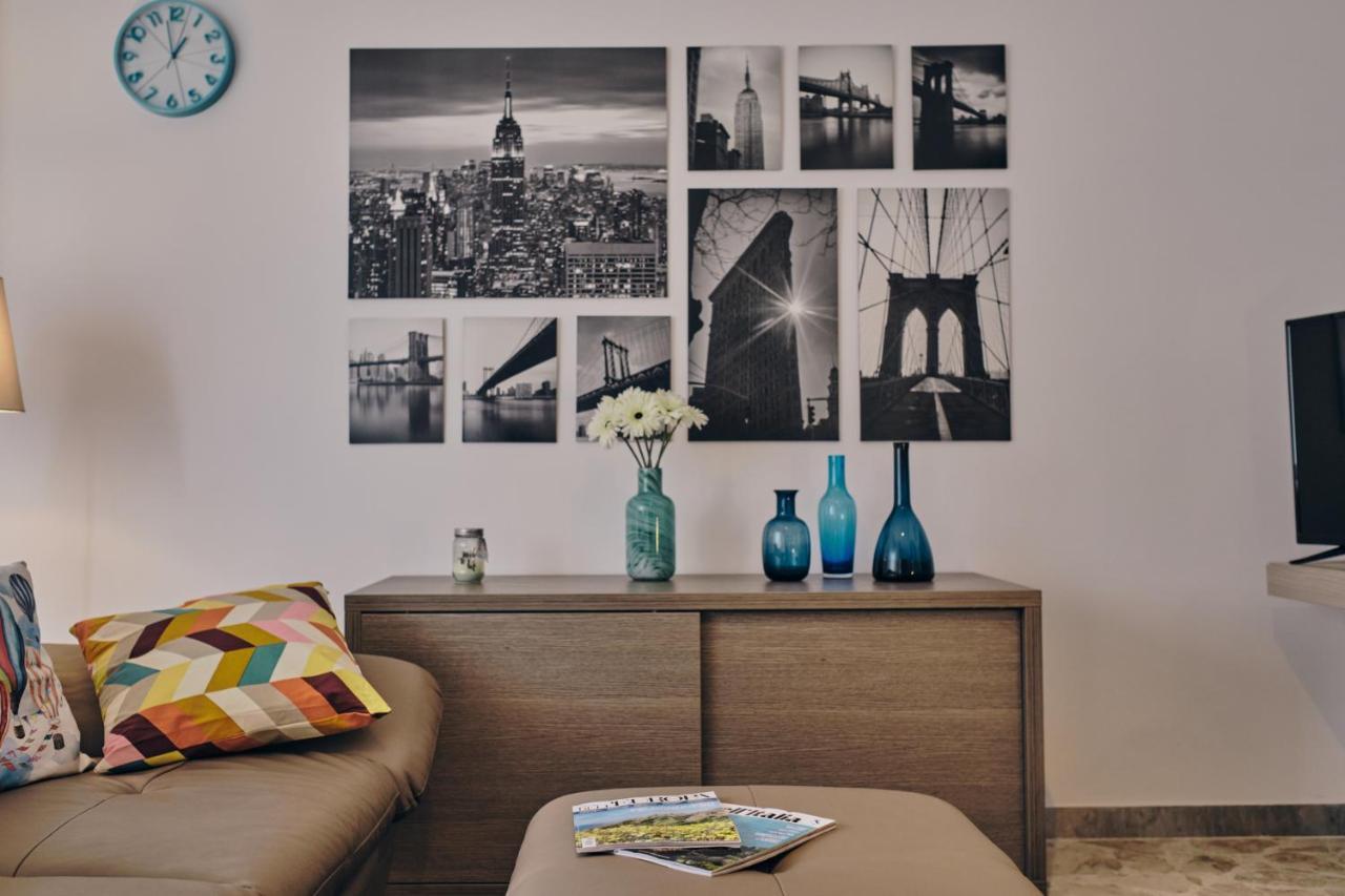 ברינדיזי Asariel Splendido Appartamento Vista Mare E Centro Storico מראה חיצוני תמונה