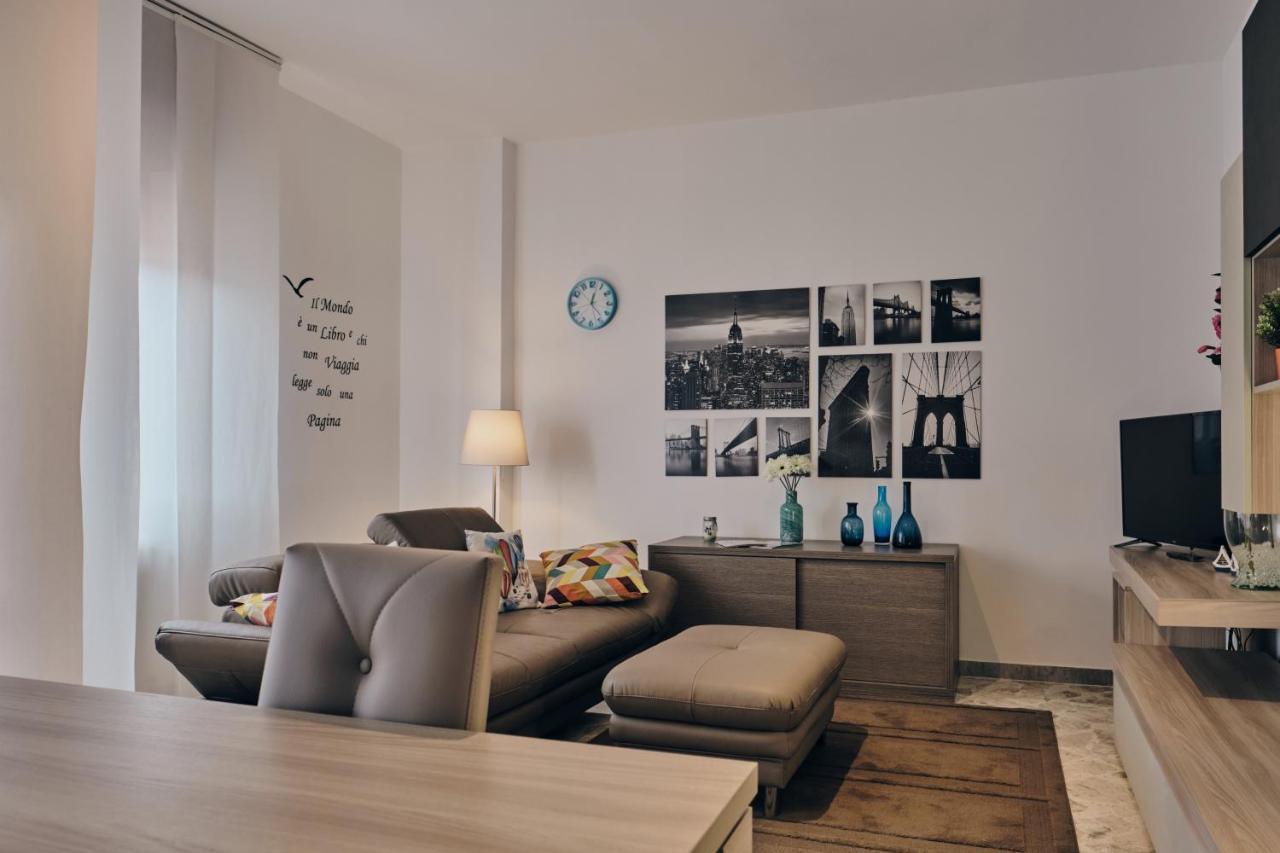 ברינדיזי Asariel Splendido Appartamento Vista Mare E Centro Storico מראה חיצוני תמונה