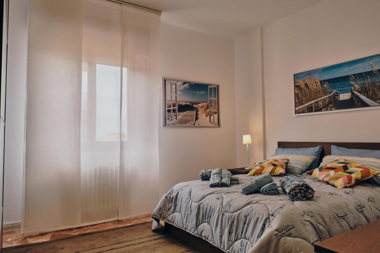 ברינדיזי Asariel Splendido Appartamento Vista Mare E Centro Storico מראה חיצוני תמונה