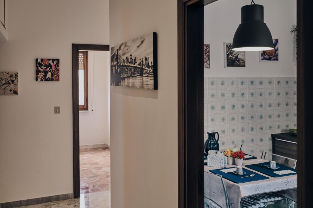 ברינדיזי Asariel Splendido Appartamento Vista Mare E Centro Storico מראה חיצוני תמונה