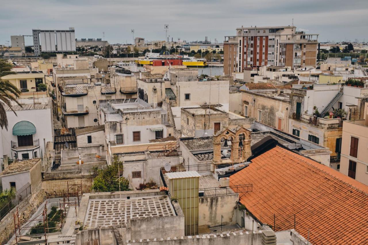 ברינדיזי Asariel Splendido Appartamento Vista Mare E Centro Storico מראה חיצוני תמונה