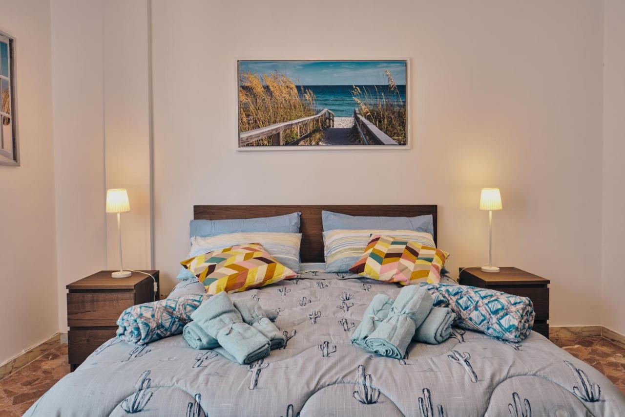 ברינדיזי Asariel Splendido Appartamento Vista Mare E Centro Storico מראה חיצוני תמונה