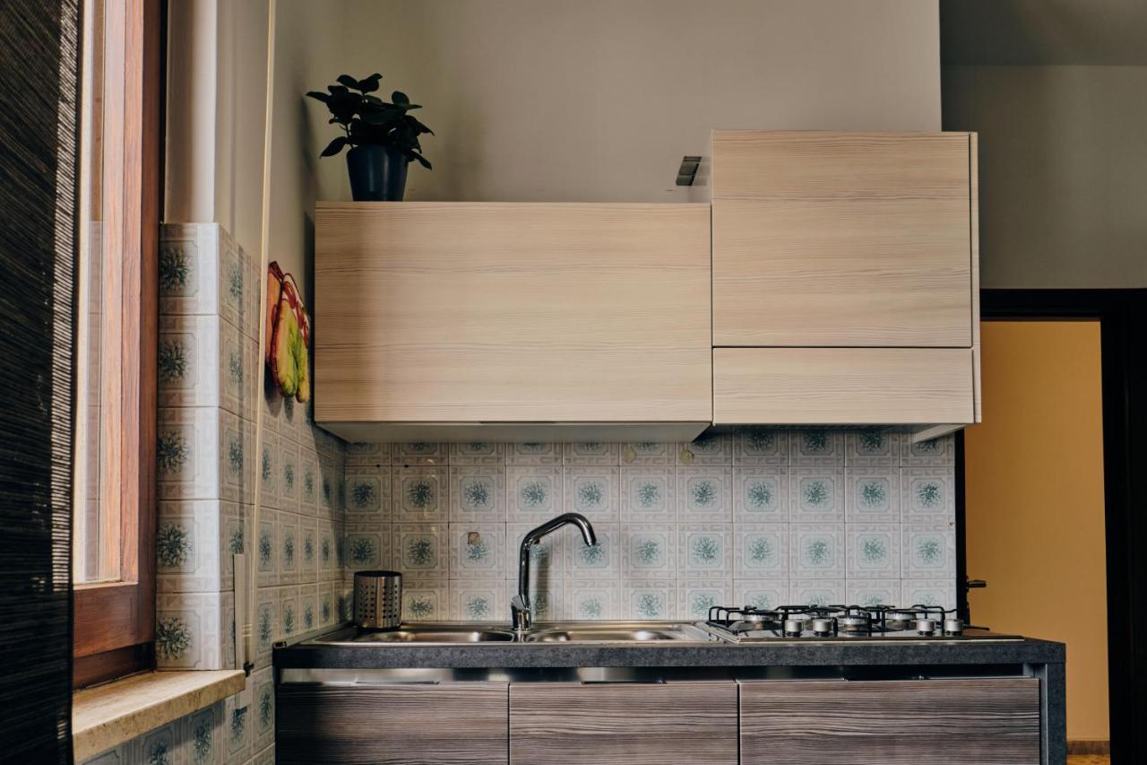 ברינדיזי Asariel Splendido Appartamento Vista Mare E Centro Storico מראה חיצוני תמונה