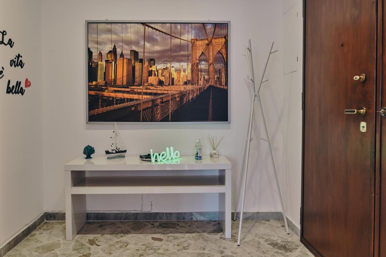 ברינדיזי Asariel Splendido Appartamento Vista Mare E Centro Storico מראה חיצוני תמונה